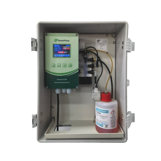 Aqualysis800A ھˮ|Aȷx